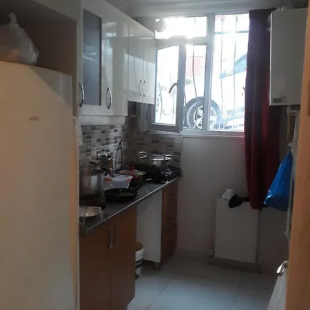 Sulemania Mahallesi Sokak 624,Building 29 Гостевой дом Стамбул